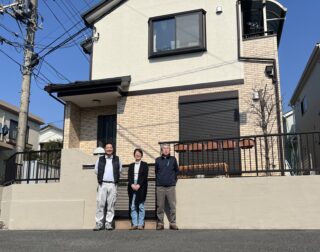 M様邸　外壁塗装・屋根カバー工法
