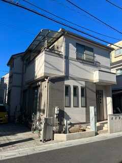 sさいたま市北区【外壁塗装・屋根カバー工法】人気色で落ち着いた感じの仕上がりに！！